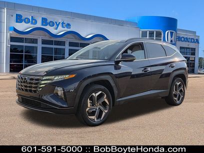 Used 2024 Hyundai Tucson Limited