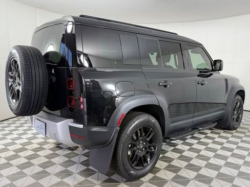 Certified 2025 Land Rover Defender 110 S image 5