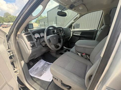 Used 2007 Dodge Ram 2500 Truck SLT AWD/4WD image 9
