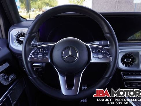 Used 2023 Mercedes-Benz G 550 image 22