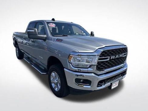 Used 2024 RAM 3500 Big Horn AWD/4WD image 8