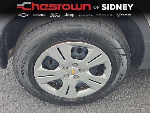 Used 2016 Chevrolet Trax LS FWD image 11