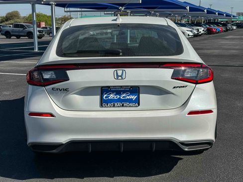 New 2026 Honda Civic Sport image 6