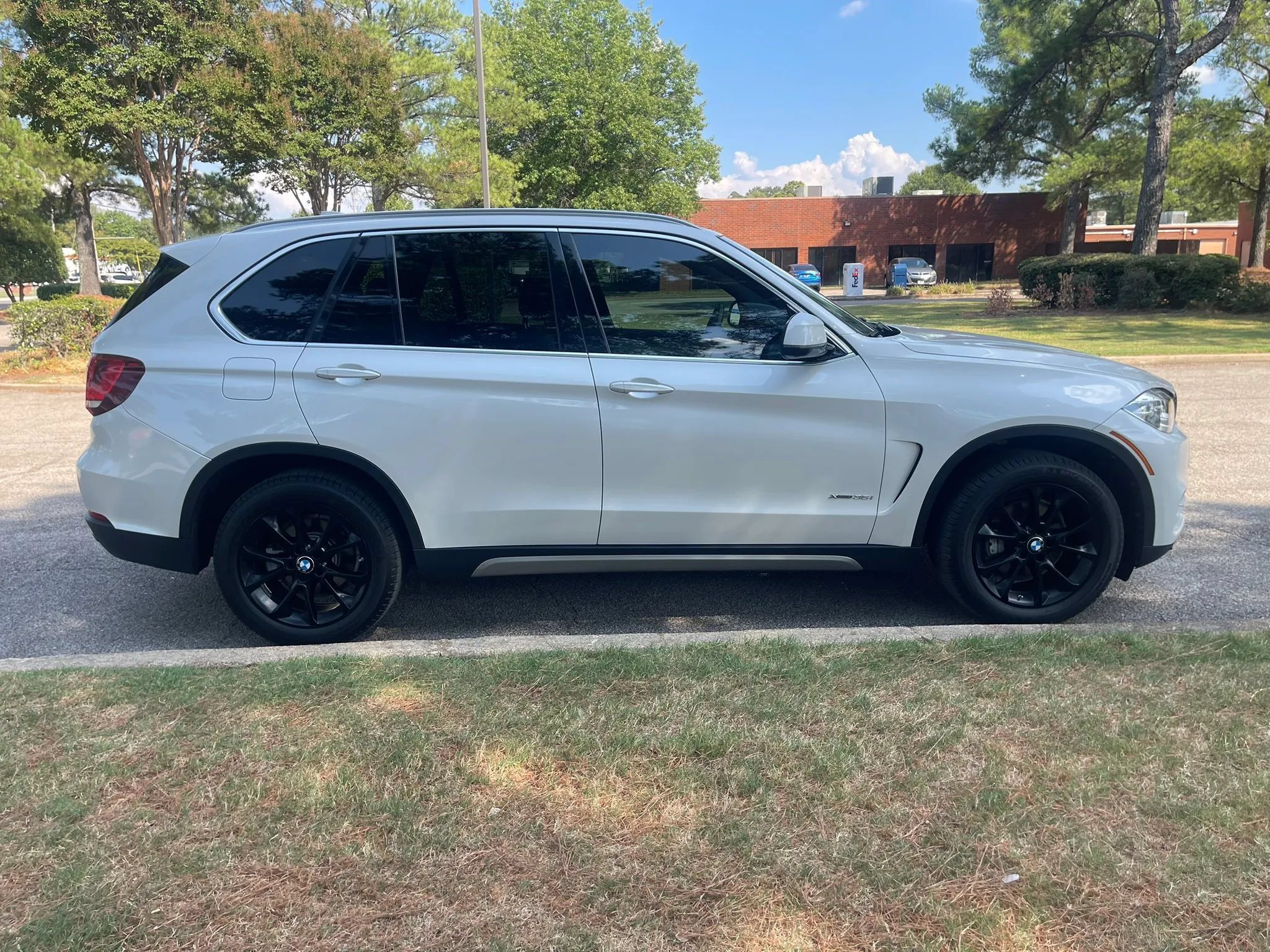 Used 2017 BMW X5 xDrive35i AWD/4WD image 6