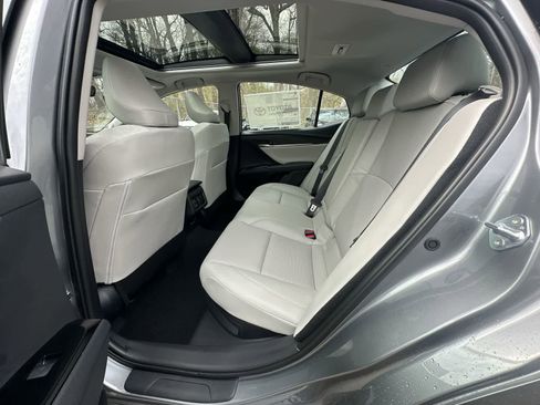 New 2026 Toyota Camry XLE AWD/4WD image 24