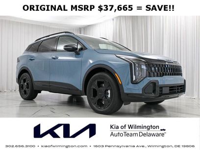 New 2026 Kia Sportage AWD Hybrid