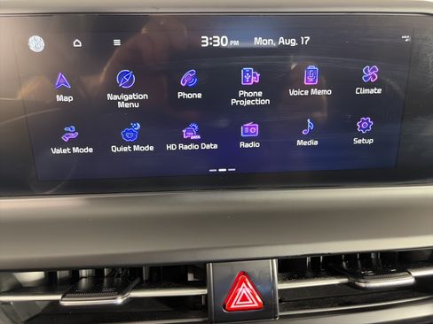 Certified 2025 Kia Seltos S AWD/4WD image 18