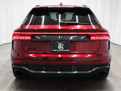 Used 2022 Audi RS Q8 AWD/4WD image 5