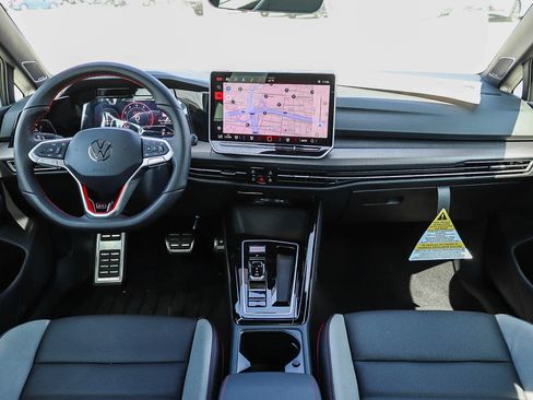 New 2026 Volkswagen GTI SE FWD image 14