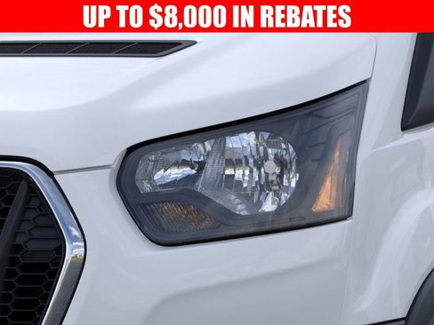 New 2025 Ford Transit 250 Base w/ Load Area Protection Package image 18