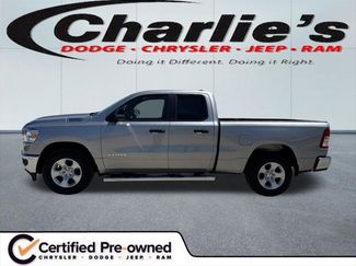 Certified 2023 RAM 1500 Big Horn AWD/4WD 360° Tour