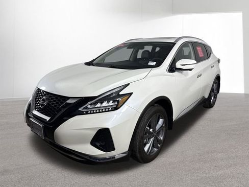 Used 2024 Nissan Murano Platinum w/ Cargo Package AWD/4WD image 25