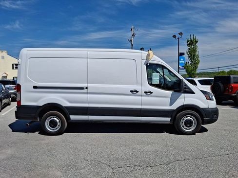 Used 2023 Ford Transit 250 Medium Roof w/ Load Area Protection Package RWD image 12