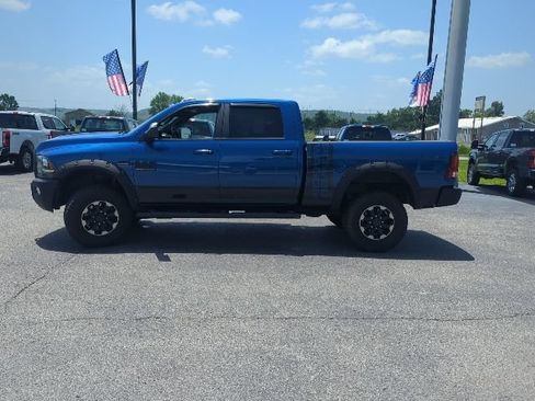 Used 2018 RAM 2500 Power Wagon w/ Luxury Group AWD/4WD image 14