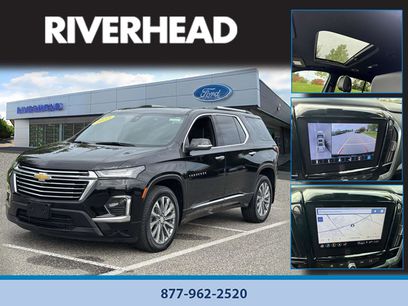 Used 2023 Chevrolet Traverse Premier