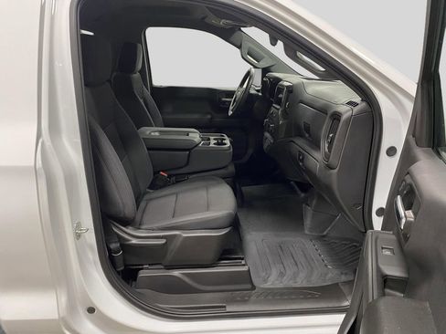 New 2025 Chevrolet Silverado 1500 W/T w/ WT Value Package image 14