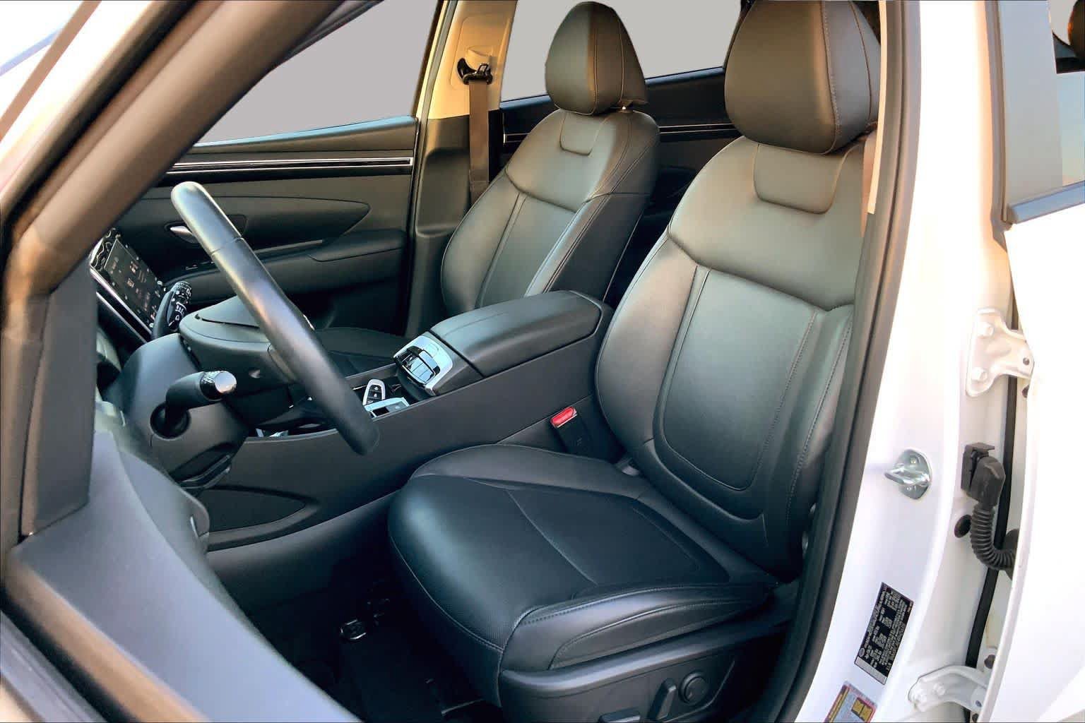 Used 2023 Hyundai Tucson SEL w/ Convenience Package AWD/4WD image 13