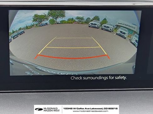 Certified 2026 MAZDA CX-50 AWD 2.5 Hybrid w/ Premium Pkg image 16