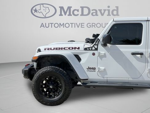 Used 2020 Jeep Wrangler Unlimited Rubicon AWD/4WD image 26