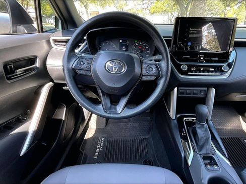 Used 2024 Toyota Corolla Cross S image 8