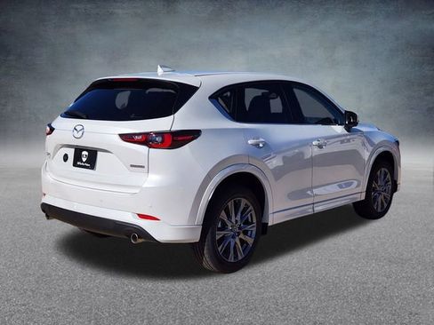 New 2025 MAZDA CX-5 AWD 2.5 S w/ Premium Plus Pkg image 7