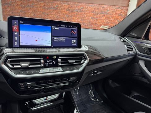 Certified 2024 BMW X3 M40i w/ Premium Package image 17