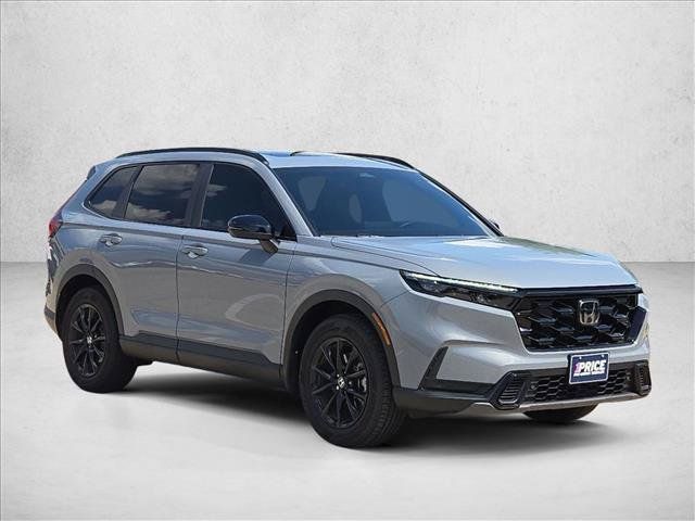 Used 2026 Honda CR-V Sport-L image 3