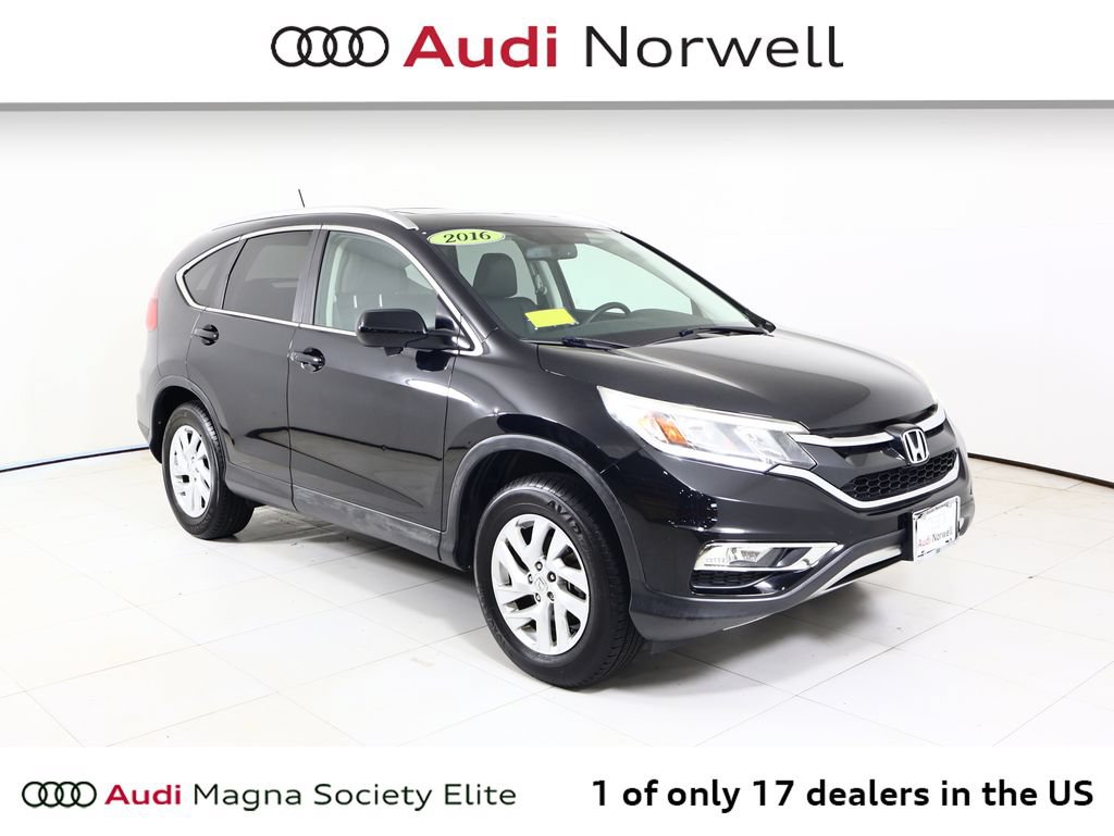 Used 2016 Honda CR-V EX-L image 1