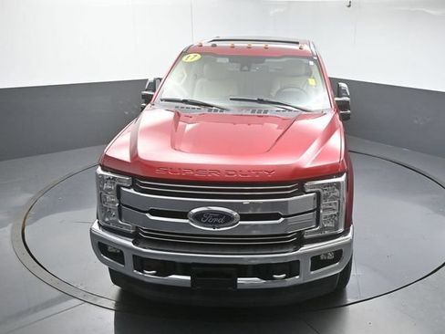 Used 2017 Ford F250 Lariat w/ Lariat Ultimate Package AWD/4WD image 42