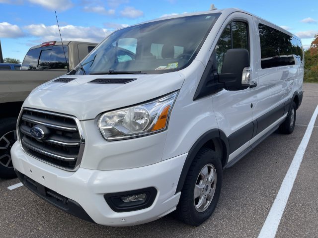 Used 2020 Ford Transit 350 XLT RWD image 2