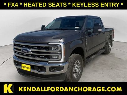 Certified 2025 Ford F350 Lariat w/ FX4 Off-Road Package
