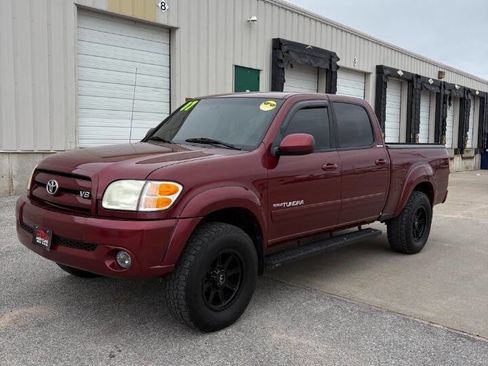 Used 2004 Toyota Tundra Limited AWD/4WD image 2