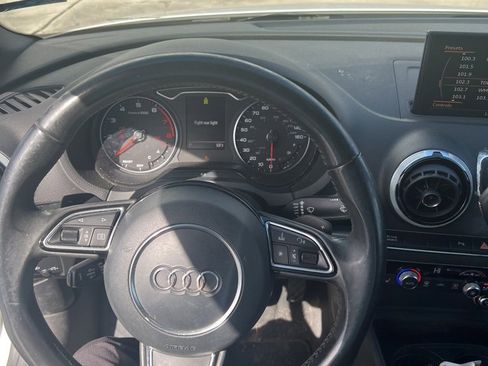 Used 2016 Audi A3 2.0T Premium Plus w/ Technology Package image 5