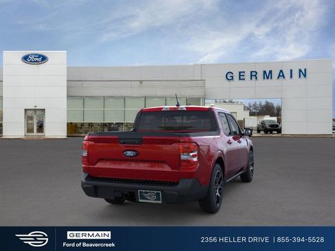New 2026 Ford Maverick Lariat w/ 4K Tow Package AWD/4WD image 8