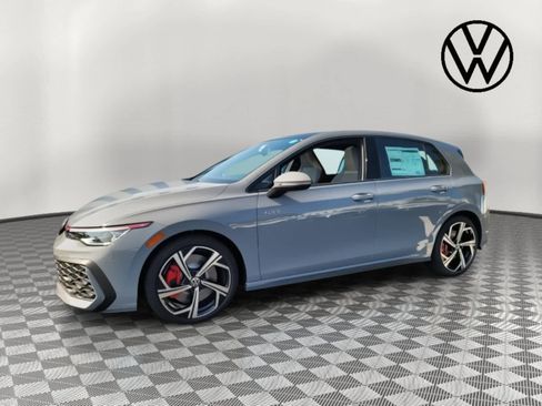 New 2025 Volkswagen GTI SE image 2