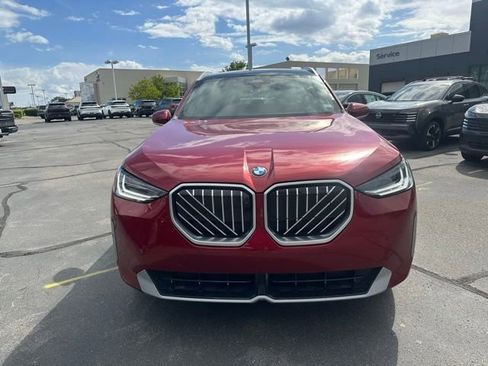 Used 2026 BMW X3 xDrive30 AWD/4WD image 3