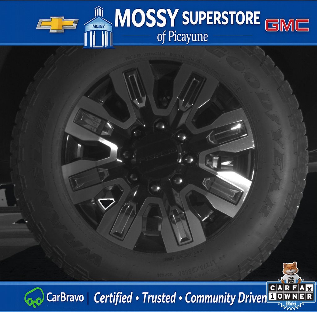 Certified 2026 GMC Sierra 2500 Denali AWD/4WD image 15