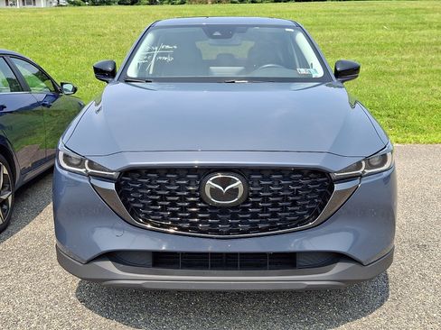 Used 2023 MAZDA CX-5 Carbon Edition AWD/4WD image 2