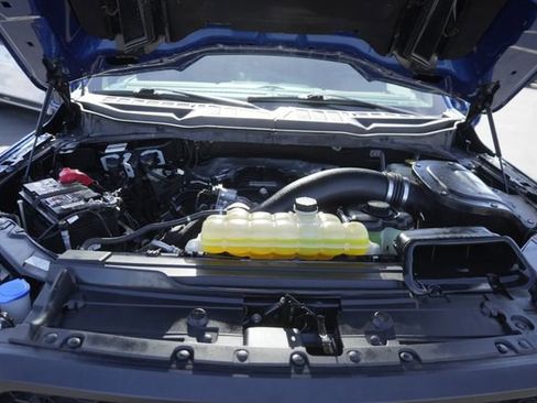 Used 2022 Ford F150 Lariat w/ Equipment Group 502A High image 32