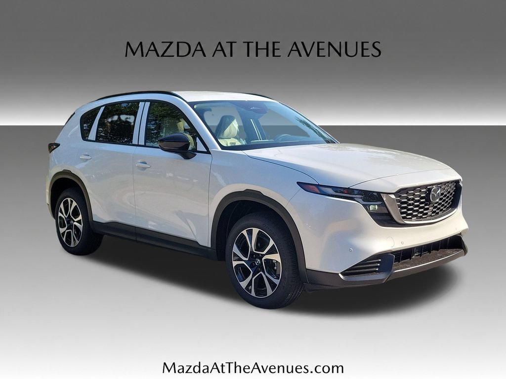 New 2026 MAZDA CX-5 Preferred AWD/4WD image 3