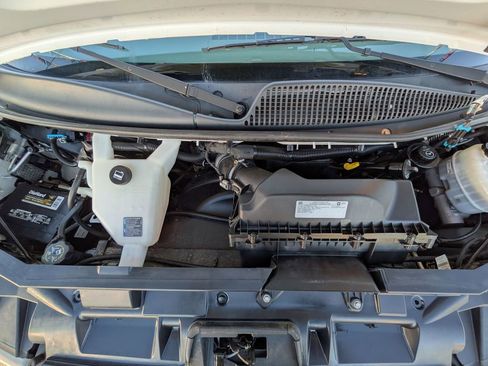 Used 2021 Chevrolet Express 2500 Extended w/ Driver Convenience Package image 30