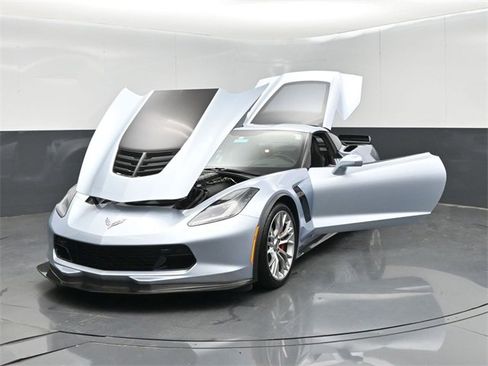 Used 2017 Chevrolet Corvette Z06 image 60