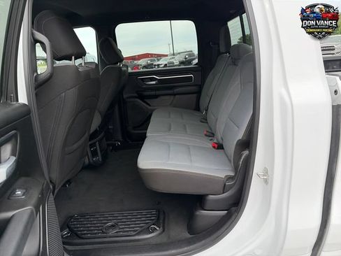 Used 2024 RAM 1500 Big Horn AWD/4WD image 24