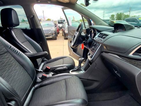 Used 2016 Buick Encore FWD image 16