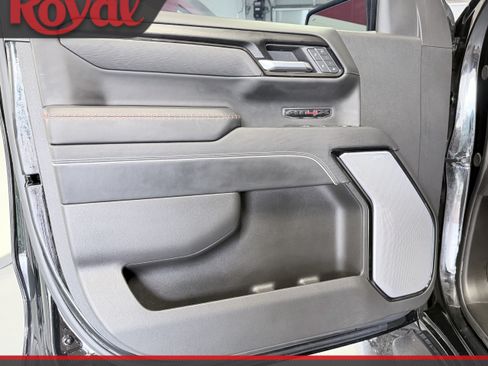 Used 2025 GMC Sierra 1500 AT4X AWD/4WD image 8
