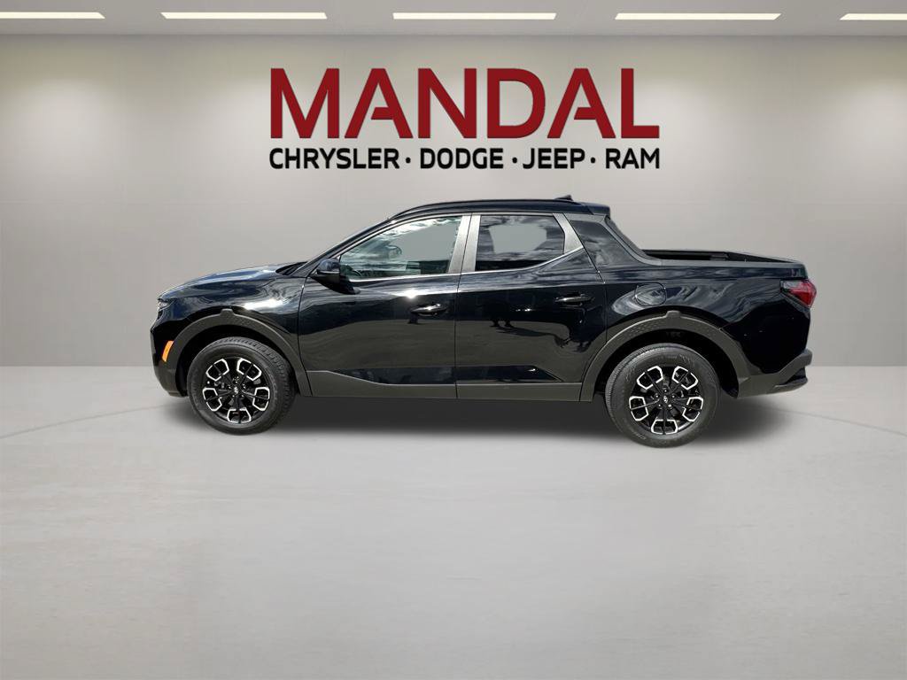 Used 2023 Hyundai Santa Cruz SEL Premium AWD/4WD image 9