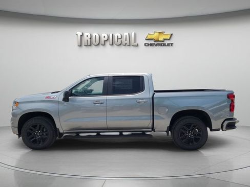New 2026 Chevrolet Silverado 1500 RST AWD/4WD image 2