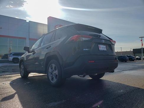 New 2025 Toyota RAV4 XLE image 7