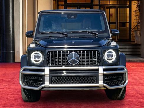 Used 2021 Mercedes-Benz G 63 AMG 4MATIC image 3