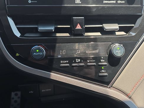 Used 2023 Toyota Camry TRD w/ TRD Package w/JBL Audio FWD image 23
